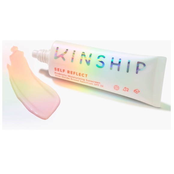 Kinship Self Reflect Sunscreen SPF 32 Zinc Mineral - Picture 2 of 4